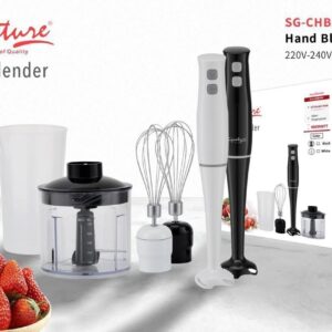 Signature hand blender
