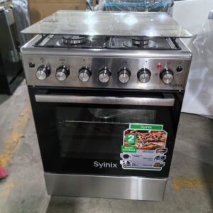Syinix Cooker 60*60  3+1