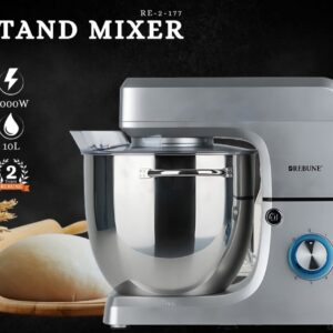 Rebune stand mixer 10l