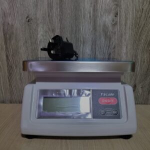 T Scale max 25kg
