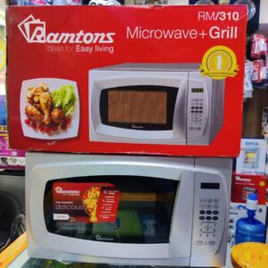 Ramtons Microwave Digital 20Litres with Grill