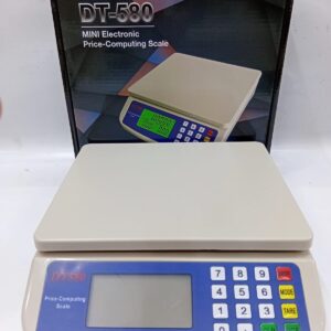 Dt 580  Scale 30kgs