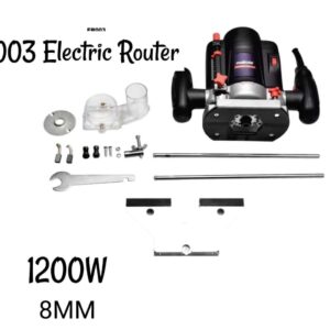 Electric router 8mm